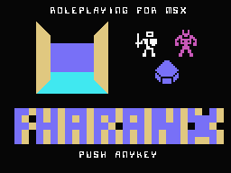 Fharanx — sstitle (JP)