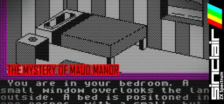 The Mystery of Maud Manor — steamgrid