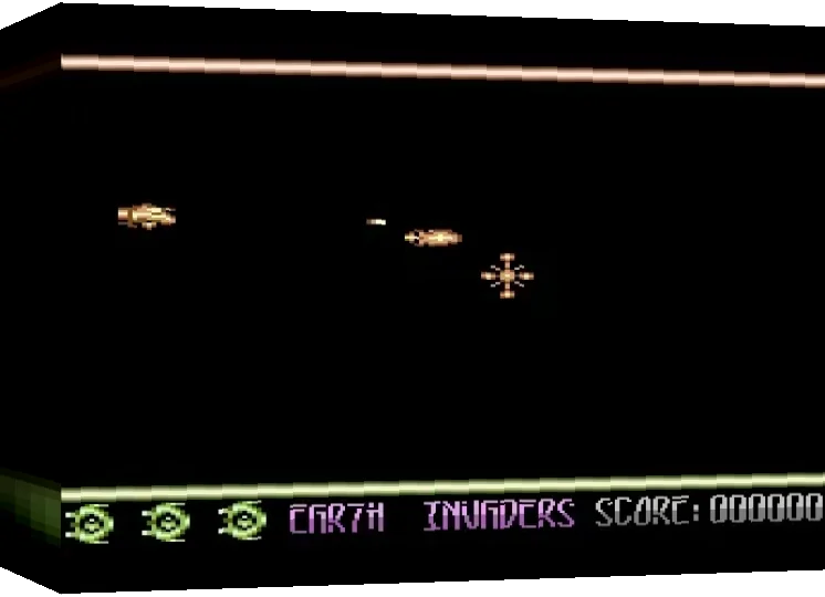 Earth Invaders — box-3D (WOR)
