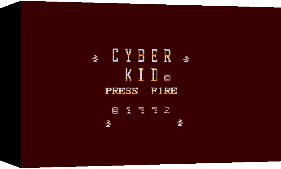 Cyber Kid — box-3D (WOR)
