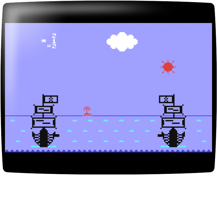 Spirates - Battle On The High Seas — mixrbv1 (EU)