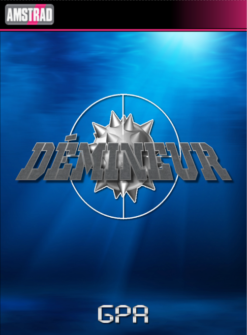 Demineur box art