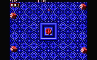 Psycho Blast — ss (WOR)