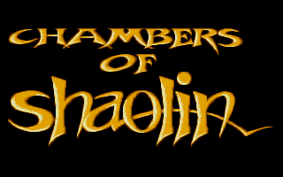 Chambers Of Shaolin — sstitle (WOR)