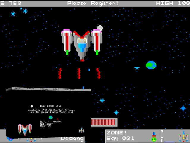 Blast Zone — mixrbv2 (WOR)