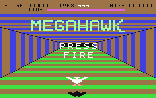 Megahawk — sstitle (WOR)