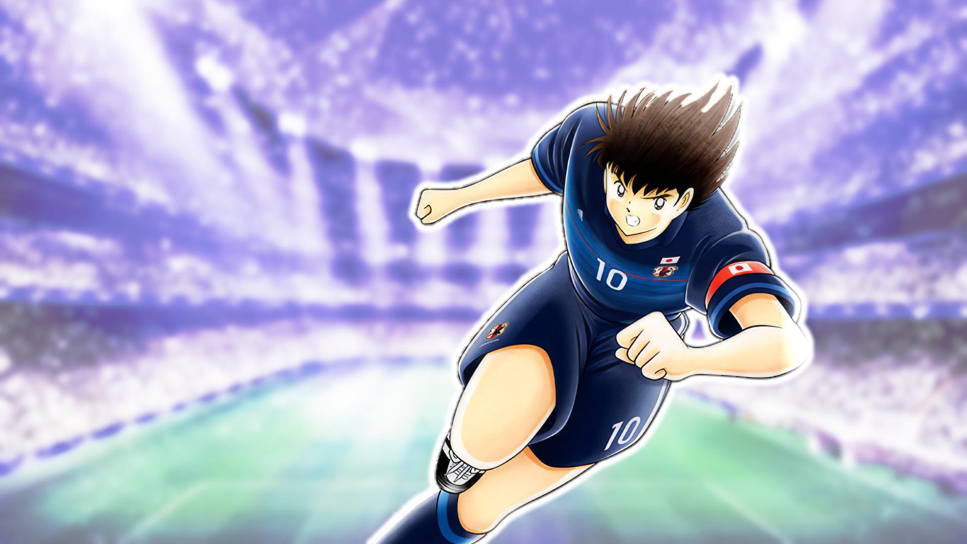 Captain Tsubasa - Ougon Sedai no Chousen — fanart