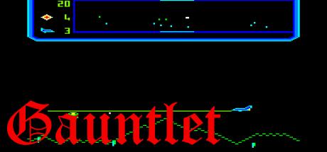 Gauntlet — steamgrid
