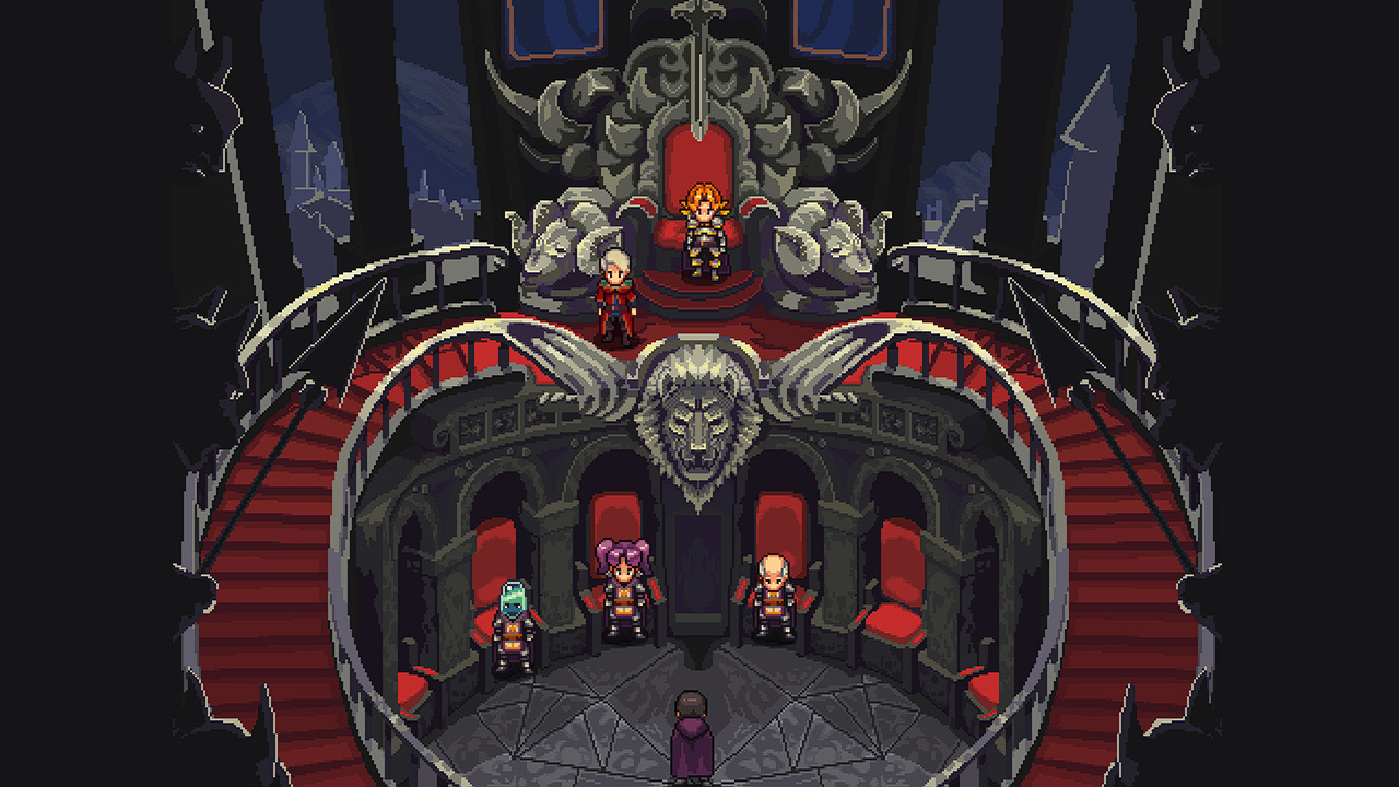 Chained Echoes — ss (WOR)