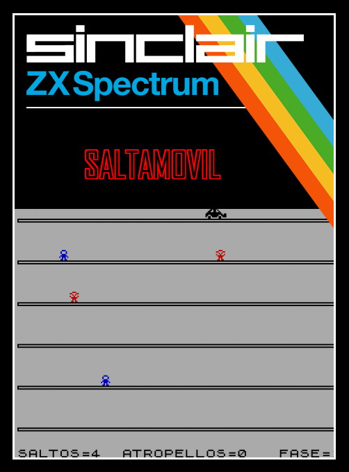 Saltamovil box art