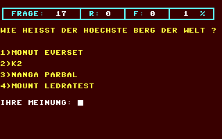 The Little Professor — ss (DE)