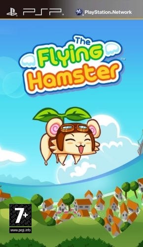 Flying Hamster — box-2D (EU)