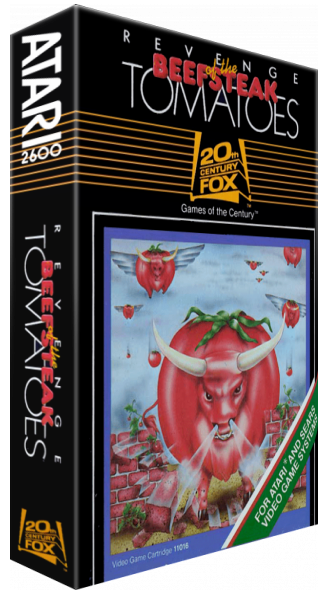 Revenge Of The Beefsteak Tomatoes — box-3D (US)