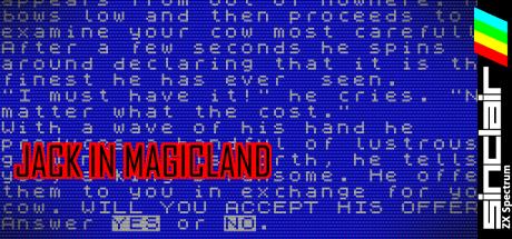 Jack in Magicland — steamgrid