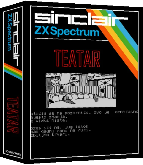 Teatar — box-3D (SS)
