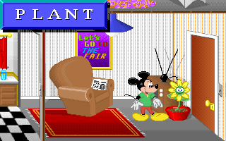 Mickey's Abc - A Day At The Fair — ss (WOR)
