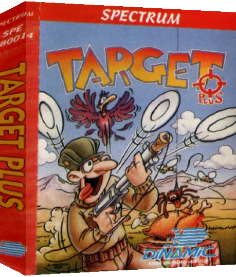 Target Plus — box-3D (EU)
