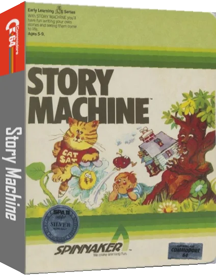 Story Machine — box-3D (US)