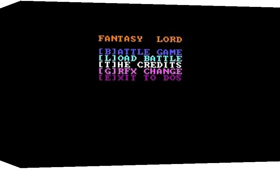 Fantasy Lord — box-3D (WOR)