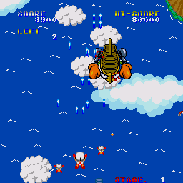 Mikkun Fly! — ss (WOR)