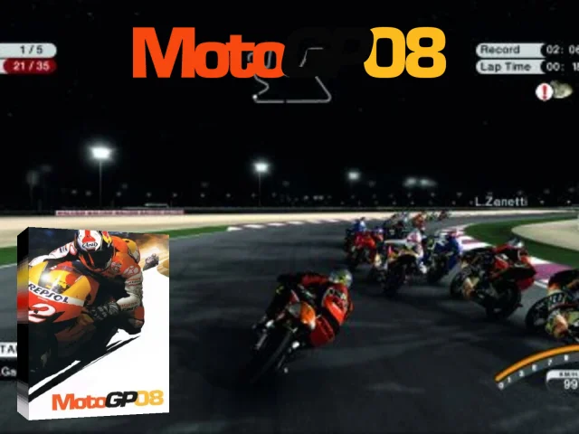 MotoGP 08 — mixrbv2 (WOR)