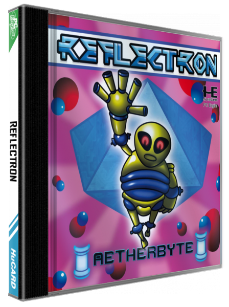 Reflectron — box-3D (JP)