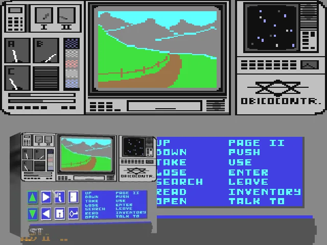 Obicontrol — mixrbv2 (WOR)