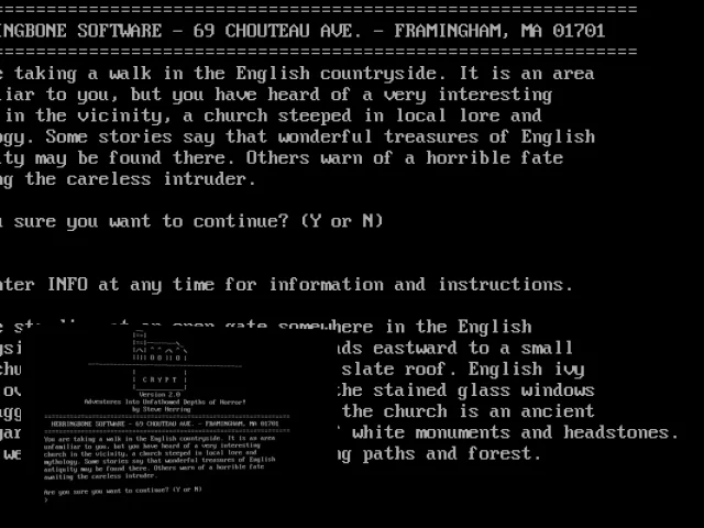 Crypt — mixrbv2 (WOR)