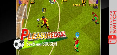 Aca Neogeo Pleasure Goal - 5 On 5 Mini Soccer — steamgrid