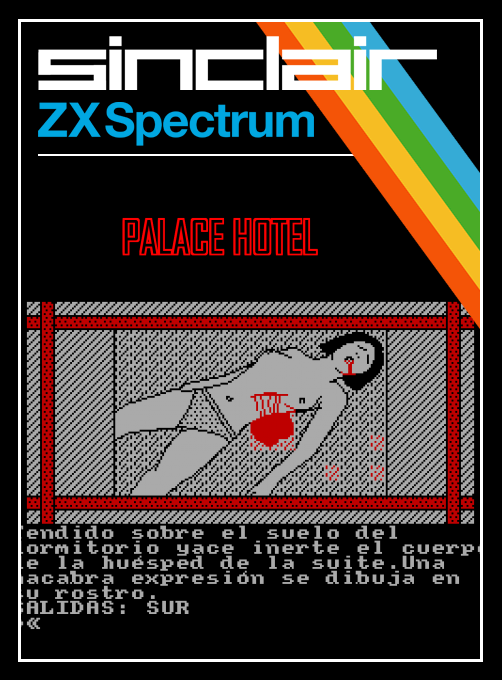 Palace Hotel — box-2D (SS)