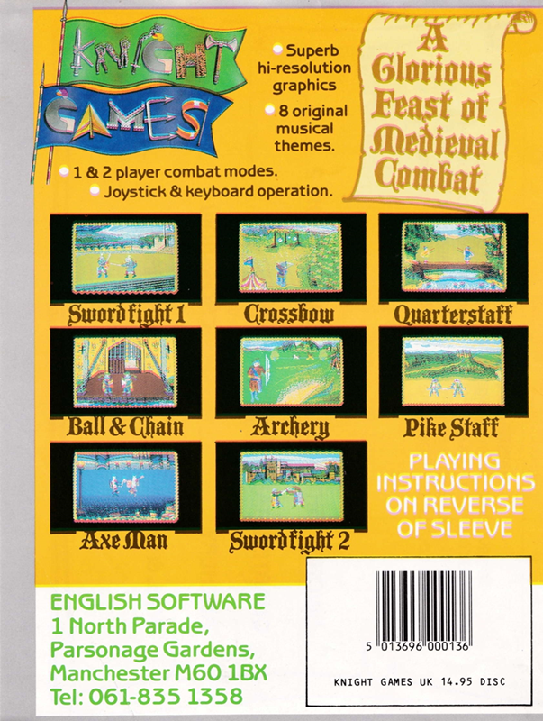 Knight Games — box-2D-back (EU)