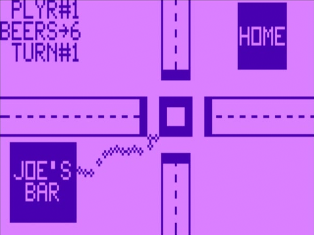 Sloshed — ss (WOR)