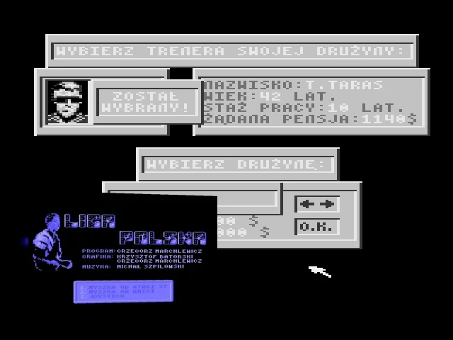 Liga Polska — mixrbv2 (WOR)