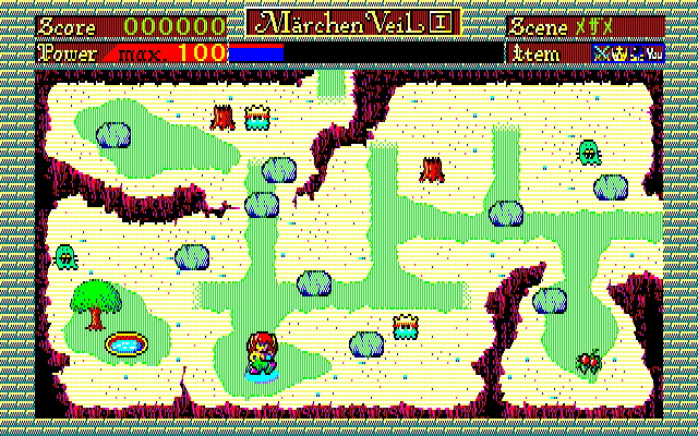 Marchen Veil 1 — ss (JP)