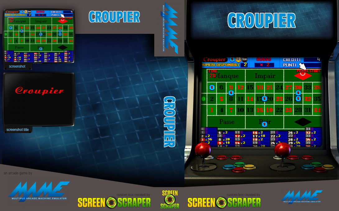Croupier — box-texture (SS)