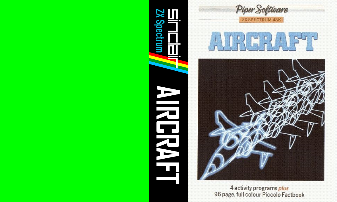 Aircraft — box-texture (WOR)