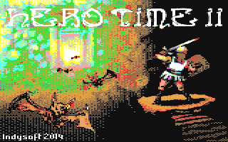 Hero Time 2 — sstitle (EU)