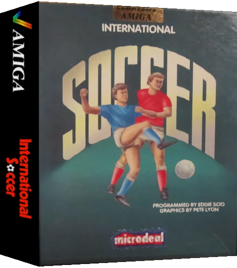 International Soccer — box-3D (WOR)