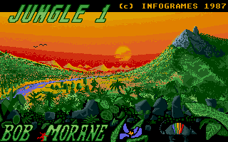 Bob Morane - Jungle 1 — sstitle (WOR)