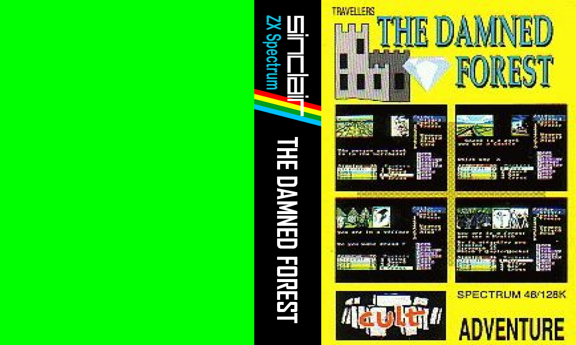 The Damned Forest — box-texture (WOR)