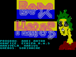 Box Haios — sstitle (WOR)