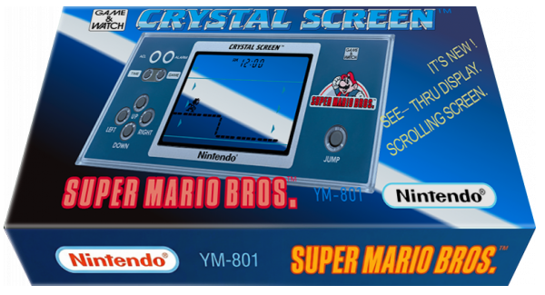 Super Mario Bros. — box-3D (WOR)