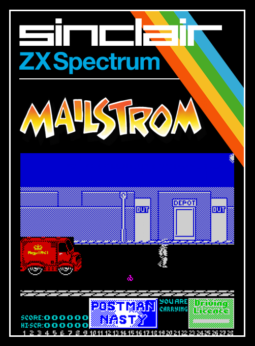 Mailstrom — box-2D (SS)