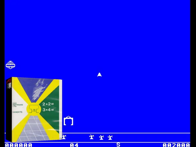 Bandits — mixrbv2 (WOR)