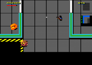 Alien Slime, Die — ss (EU)