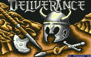 Deliverance - Stormlord 2 — sstitle (EU)