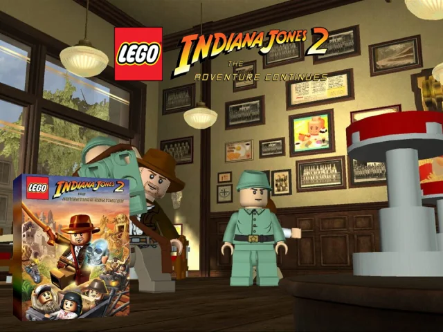 LEGO Indiana Jones 2 - The Adventure Continues — mixrbv2 (WOR)