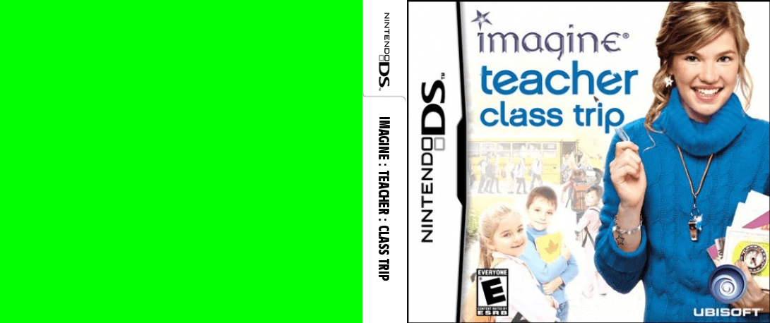 Imagine - Teacher - School Trip — box-texture (US)