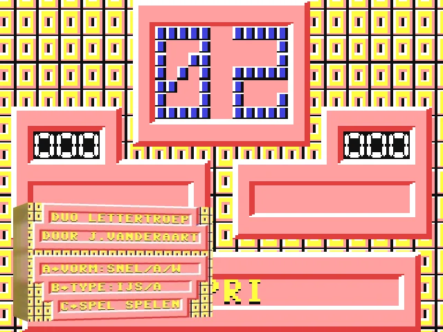 Duo Lettertroep — mixrbv2 (WOR)