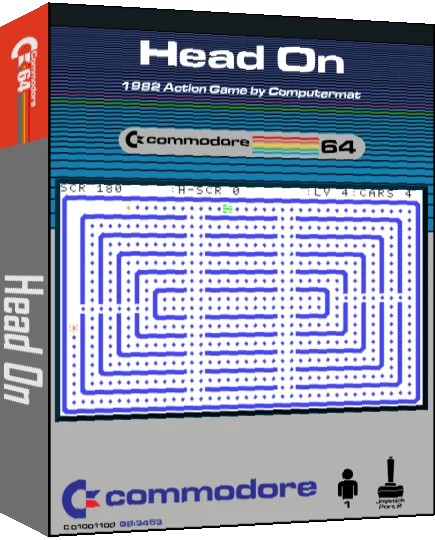 Head On — box-3D (CUS)